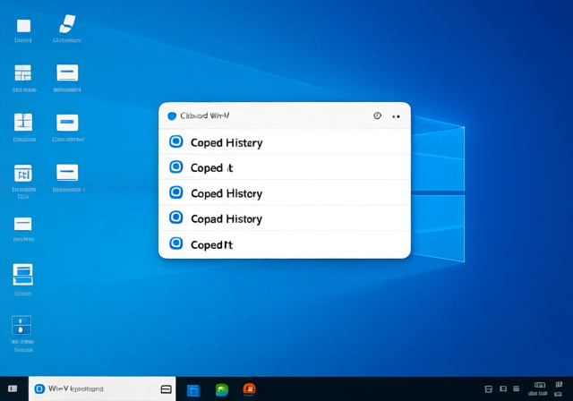 Windows Clipboard History: How to Copy & Paste Multiple Items 2025 - Ofzen & Computing