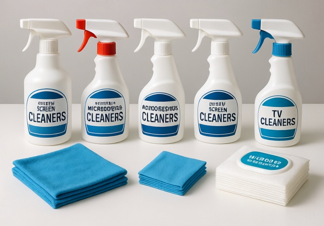 Best Cleaner for Flat Screen TV [cy]: 8 Safe Solutions Tested - Ofzen Affiliate Content Factory