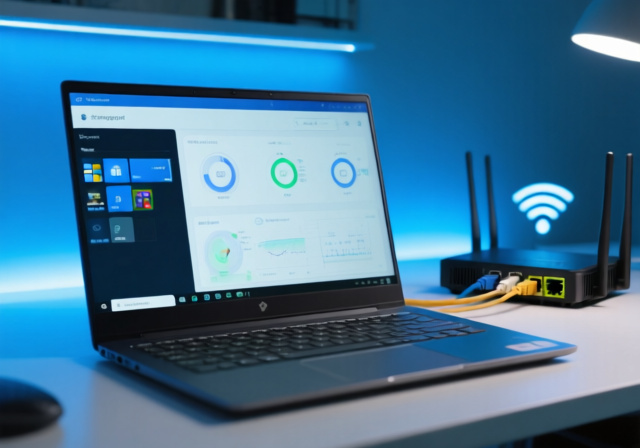 Fix Network Connection Issues in Windows 2025: Complete Guide - Ofzen & Computing