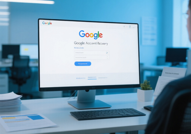 How to Recover Deleted Google Account