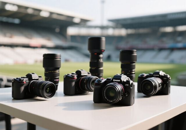 Best Mirrorless Camera for Sports [cy]: 9 Models Tested - Propel RC