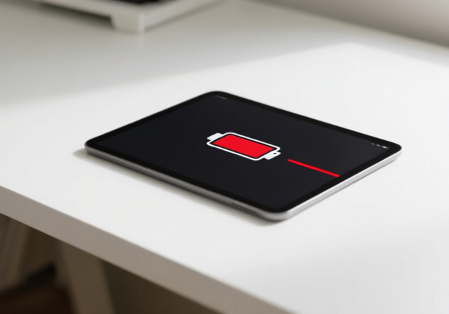 iPad Battery Red Line Fix: 7 Solutions 2025 - Propel RC