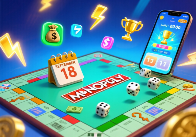 Monopoly GO Daily Events Guide