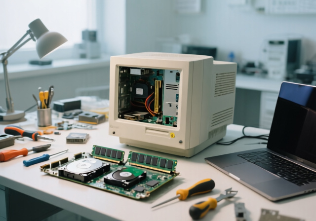 15 Ways to Repurpose an Old Computer [cy]: Complete Guide - Ofzen & Computing