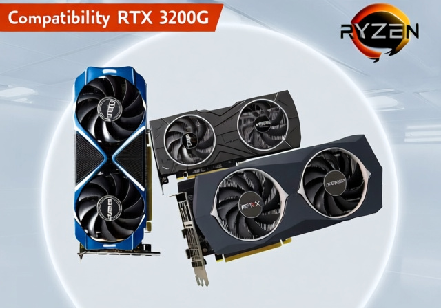 Best Graphics Cards for Ryzen 3 3200G [cy]: 8 GPUs Tested - Ofzen Affiliate Content Factory