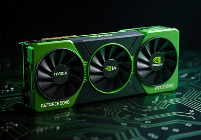 NVIDIA GeForce RTX 5090 Updates [cy]: Issues, Fixes & Latest News - Ofzen & Computing