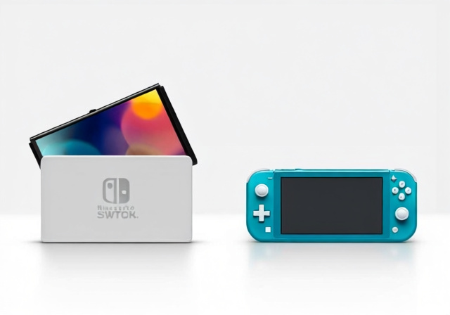 Nintendo Switch vs Switch Lite 2025: Which Console Should You Buy? - Propel RC
