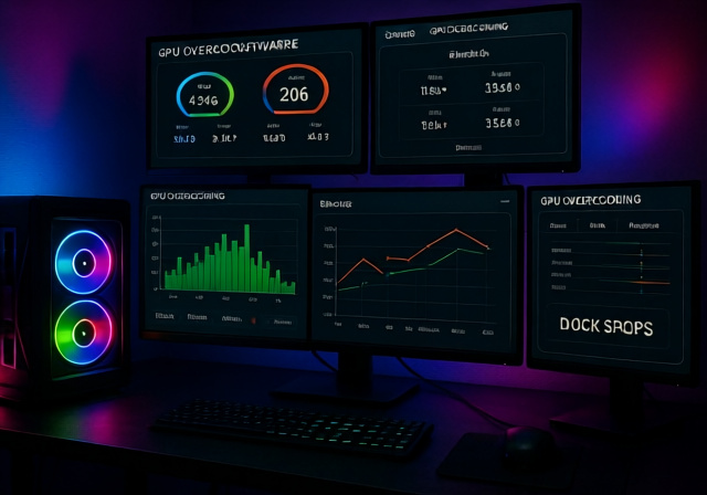 Best GPU Overclocking Software [cy]: 8 Tools Tested & Reviewed - Ofzen Affiliate Content Factory