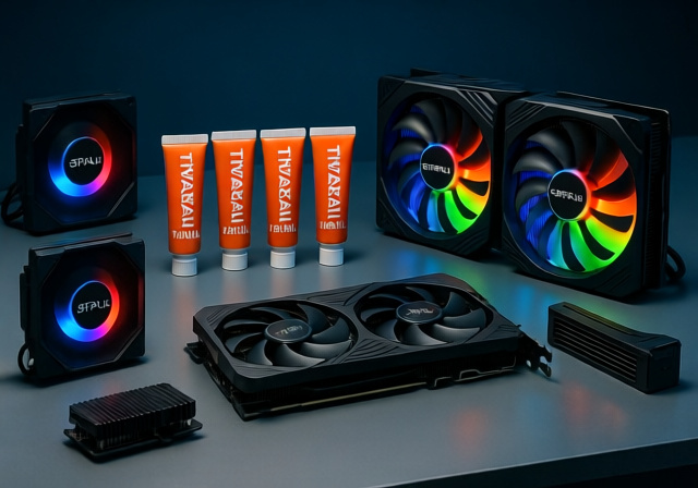 Best GPU Cooling Products [cy]: 8 Solutions for Overclocking Tested - Ofzen Affiliate Content Factory