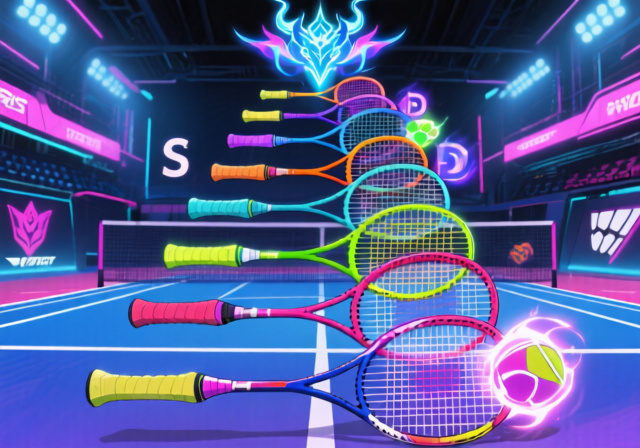 Racket Rivals Tier List