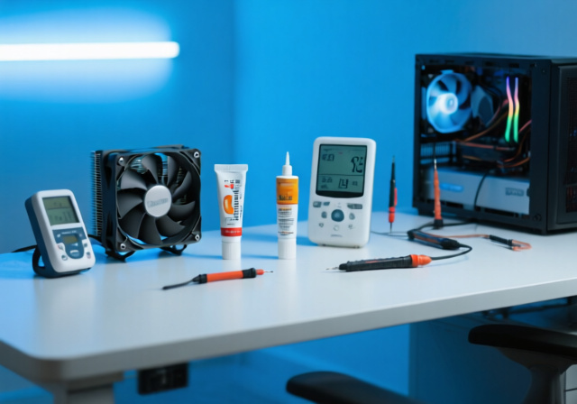 Solutions for Computer Overheating Issues 2025: 7 Proven Fixes - Ofzen & Computing