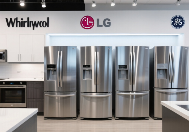 Top Ranked Refrigerator Brands