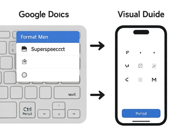 How to Add Superscript in Google Docs: 3 Easy Methods - Propel RC