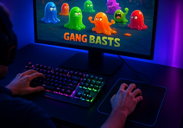 Gang Beasts Keyboard Controls 2025: Complete PC Guide - Ofzen & Computing
