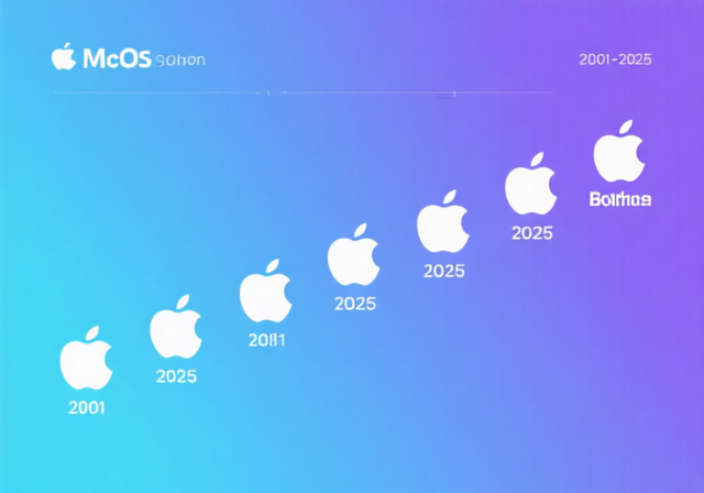 Complete List of Mac OS Versions [cy]: Every macOS Released - Ofzen & Computing