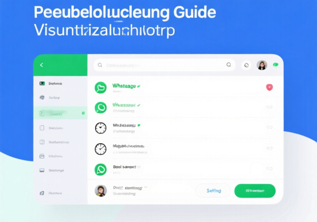 WhatsApp Messages Not Sorting Chronologically After Deleting: Complete Fix Guide 2025 - Ofzen & Computing