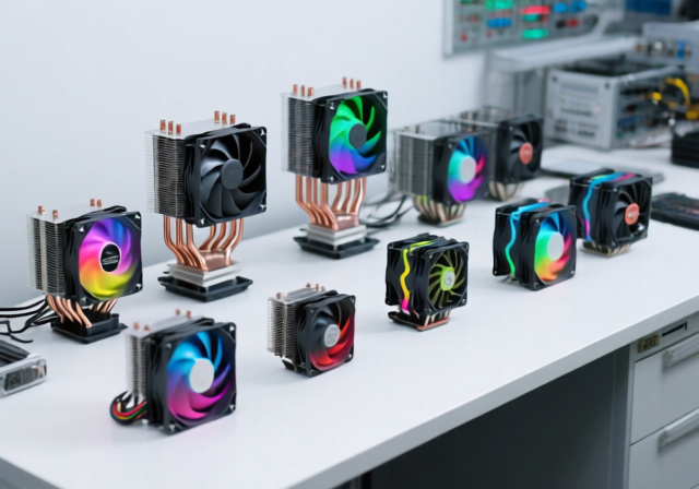 Best CPU Coolers [cy]: 15 Models Tested & Reviewed - Ofzen Affiliate Content Factory