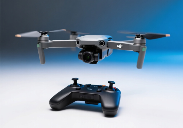 DJI Flip Review 2025: Ultimate Flying Camera Drone Tested - Ofzen & Computing