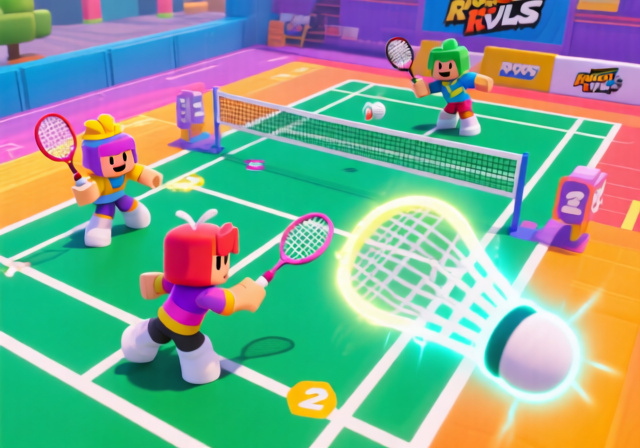 Best Rackets in Racket Rivals