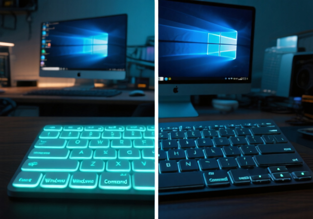 Windows Equivalent Command Key Mac