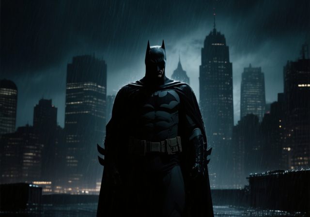 Batman Part II Latest News [cy]: Production Updates & Cast Confirmations - Propel RC