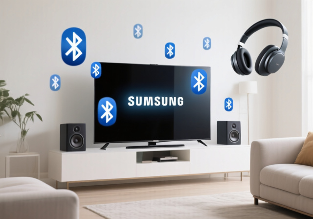 Do Samsung TVs Have Bluetooth? Complete 2025 Guide - Propel RC