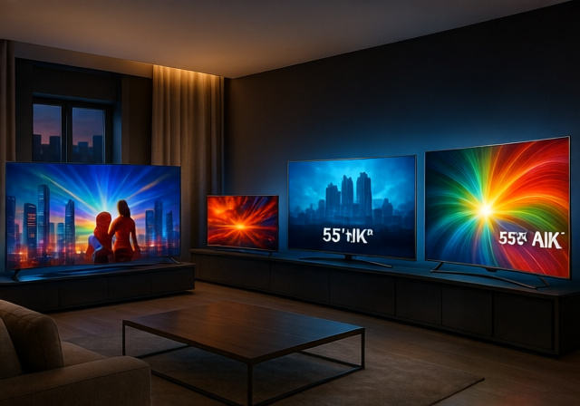 Best 55-Inch TVs Under $1000 [cy]: 12 Models Tested - Ofzen Affiliate Content Factory