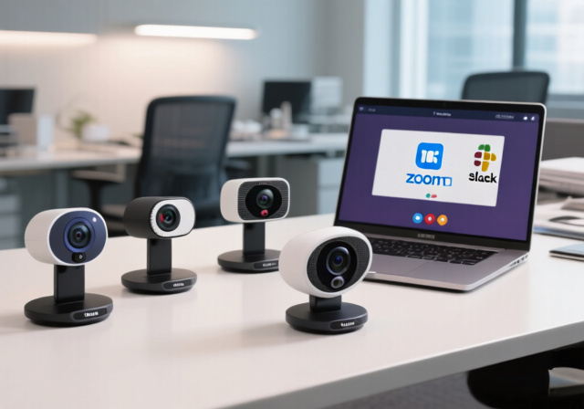 Best Webcams for Business Instant Messaging 2025: 11 Models Tested - Propel RC