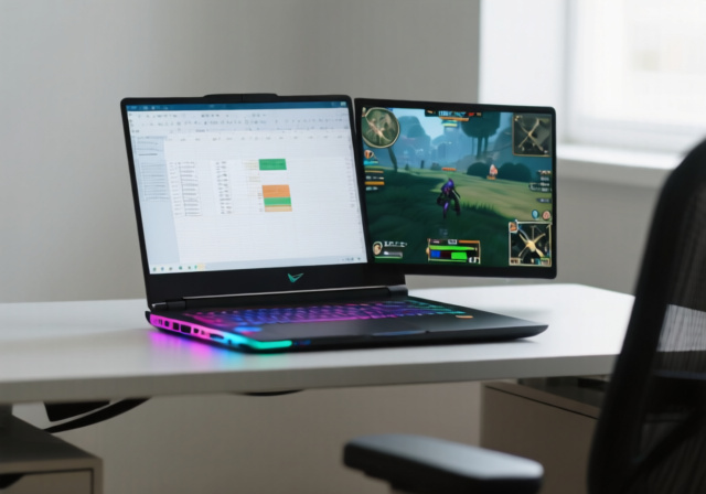 Best Laptops for Work and Gaming [cy]: 12 Models Tested & Reviewed - Ofzen & Computing