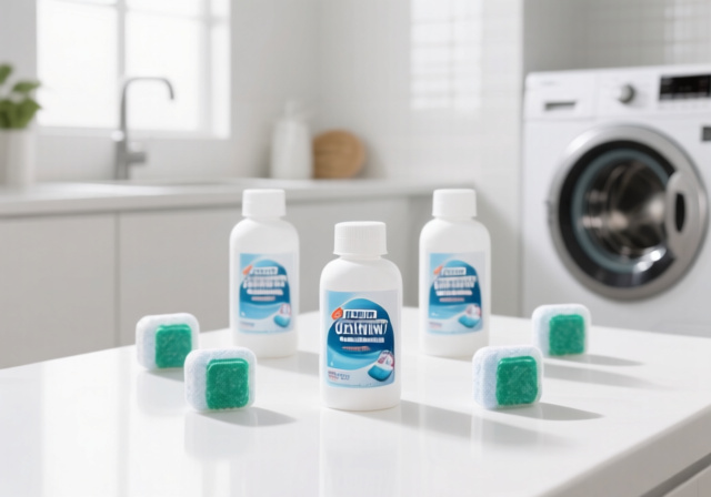 Best Washing Machine Cleaner Reddit