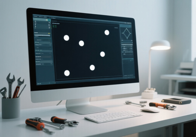 How to Fix White Spots on Computer Screen [cy]: 5 Proven Methods - Propel RC