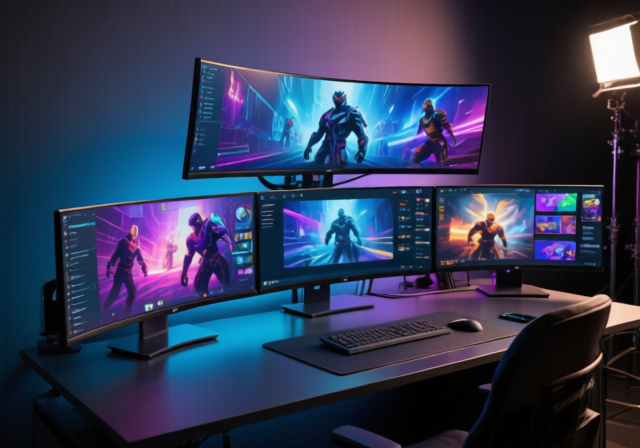 Best Ultrawide Monitor 2025: 12 Models Tested & Reviewed - Propel RC