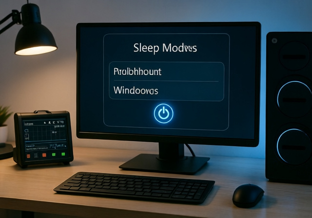 Fix PC Sleep Issues