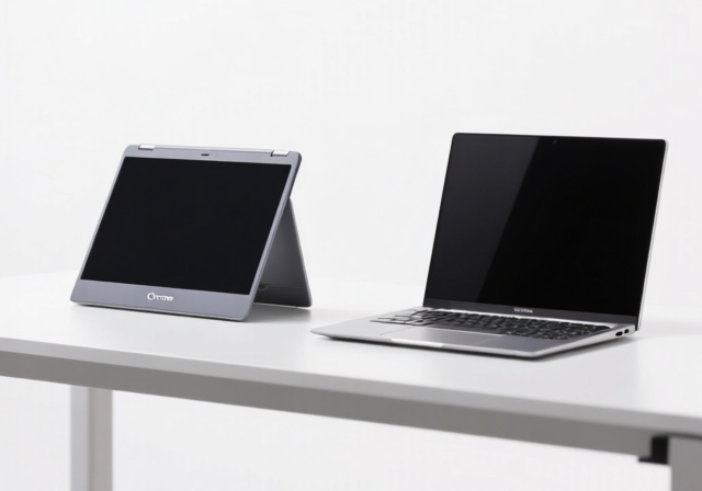 Chromebook vs Laptop [cy]: Which Should You Buy? Complete Comparison - Ofzen & Computing