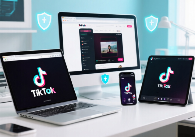 View TikTok Videos Online: 7 Methods Without App 2025 - Ofzen & Computing