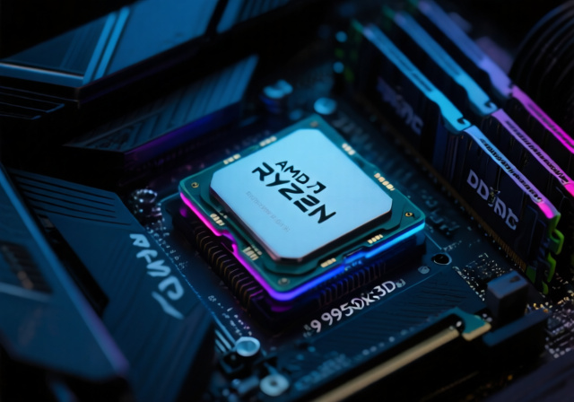 AMD Ryzen 9 9950X3D Review