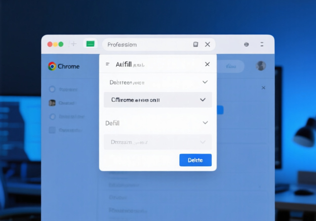 How to Delete Specific Chrome Autofill Suggestions 2025 - Ofzen & Computing