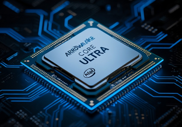 Intel Announce 15th Gen CPUs October 10