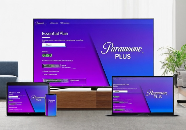 Paramount Plus Essential Plan 2025: Complete Guide & Review - Ofzen & Computing