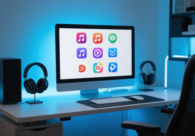 How to Stream Music on PC 2025: 10 Best Services Compared - Ofzen & Computing