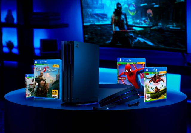 Best PS4 Pro Games [cy]: 13 Titles That Showcase 4K Gaming - Propel RC