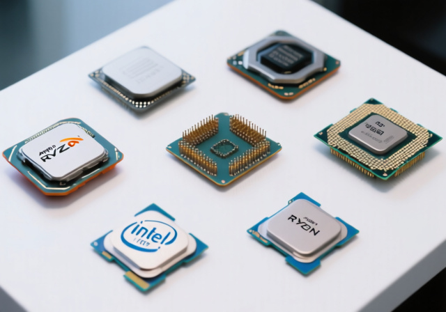 Best CPU for Computer [cy]: 12 Processors Tested & Ranked - Ofzen Affiliate Content Factory