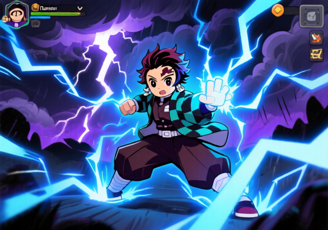 Mugen Thunder Revamp Guide