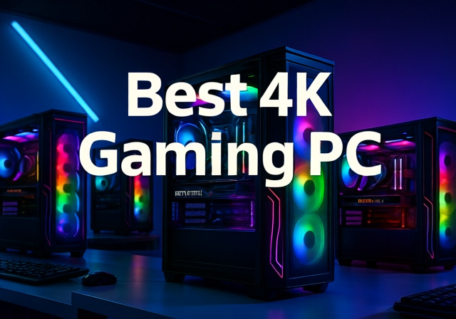 Best 4K Gaming PC [cy]: 12 Powerhouse Systems Tested - Ofzen & Computing