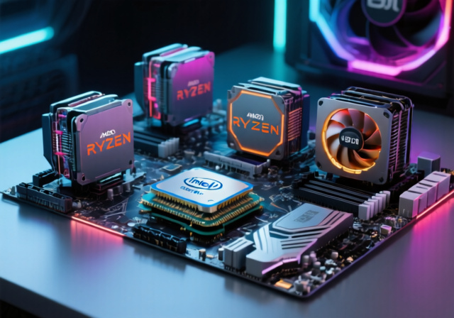 Best CPU for RTX 4070 Super [cy]: 12 Processors Tested - Ofzen Affiliate Content Factory
