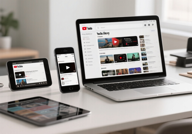 How to Find Saved Videos on YouTube [cy]: Complete Guide - Ofzen & Computing