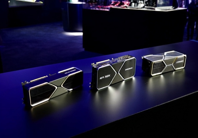 Future of PC Graphics CES 2025: RTX 50 Series & DLSS 4 Revealed - Ofzen & Computing