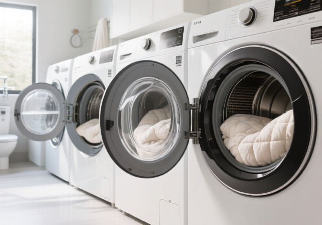 Best Washing Machine For Comforters