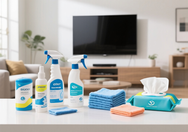 Best Cleaner for TV Screen [cy]: 8 Safe Options Tested - Ofzen Affiliate Content Factory