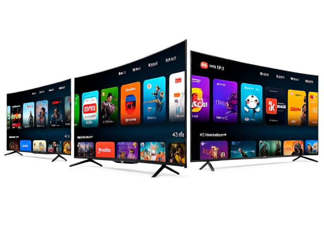 Best 43 Inch TVs [cy]: 10 Models Tested & Reviewed - Ofzen Affiliate Content Factory